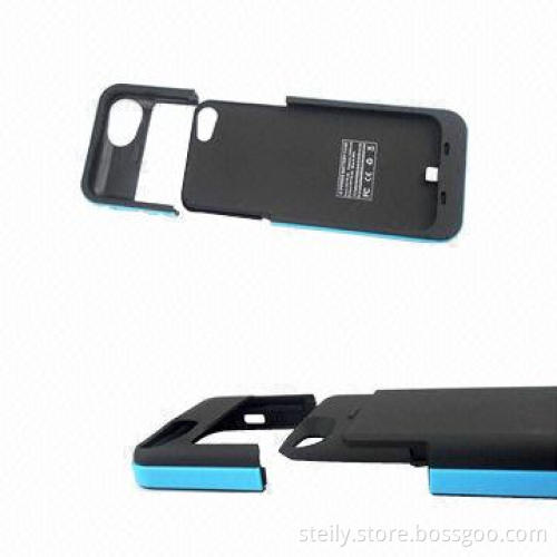 New Rechargeable 2,300mAh Power Bank Cases for iPhone 5 Battery Case, Portable Battery Charger